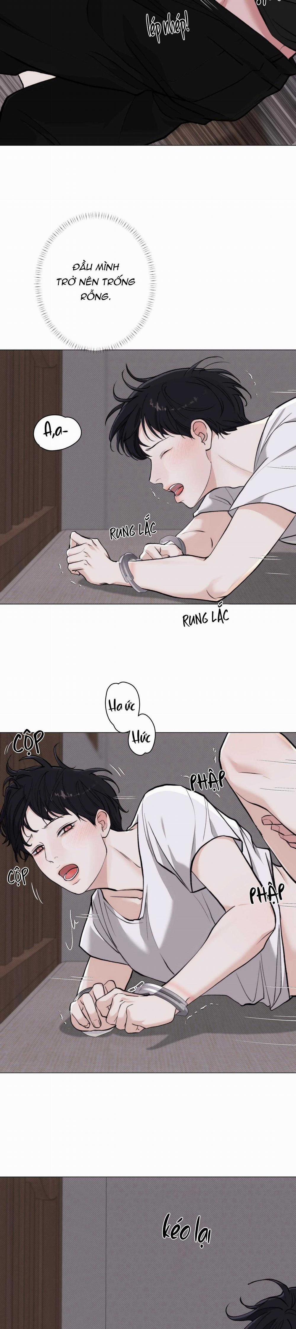 Em Bé Và Đại Ca 23 trang 9