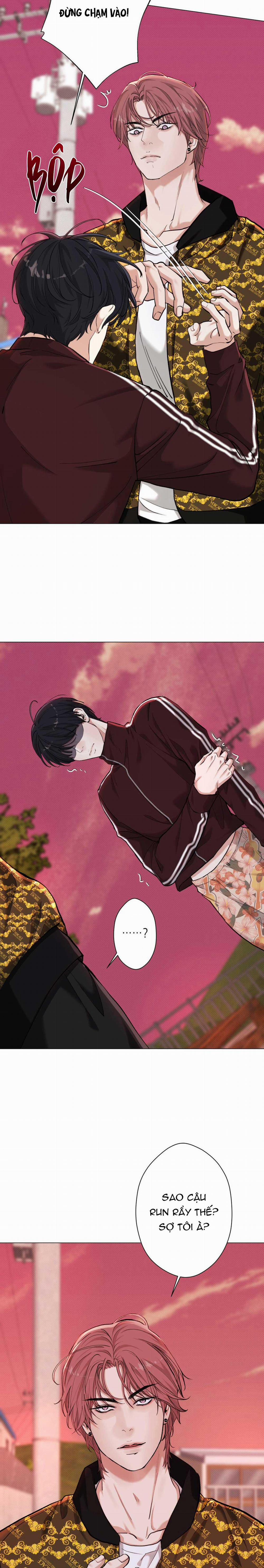 Em Bé Và Đại Ca 24 ss2 0 trang 15