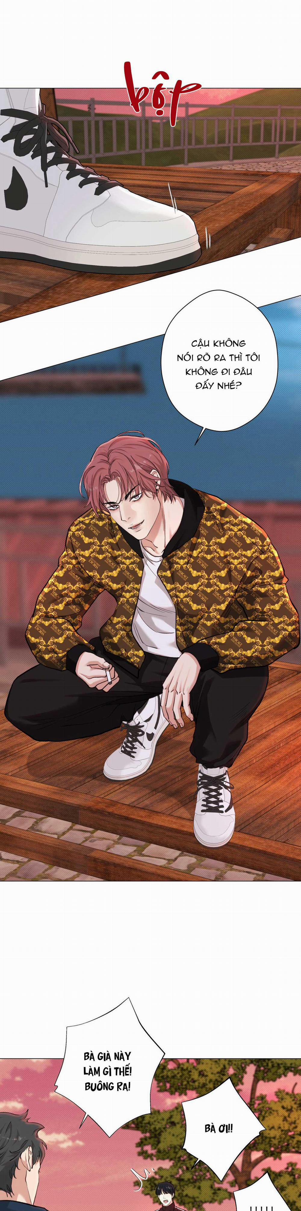 Em Bé Và Đại Ca 24 ss2 0 trang 17