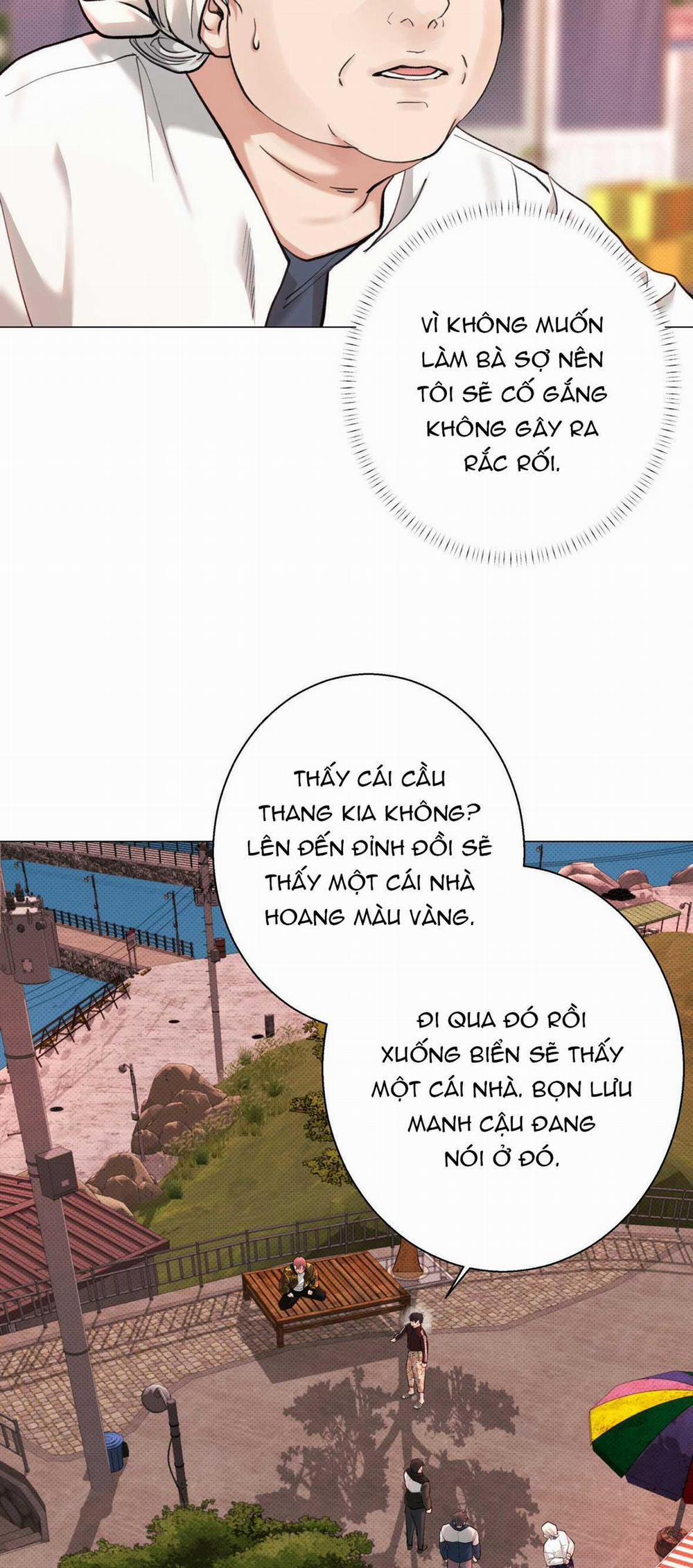 Em Bé Và Đại Ca 24 ss2 0 trang 19