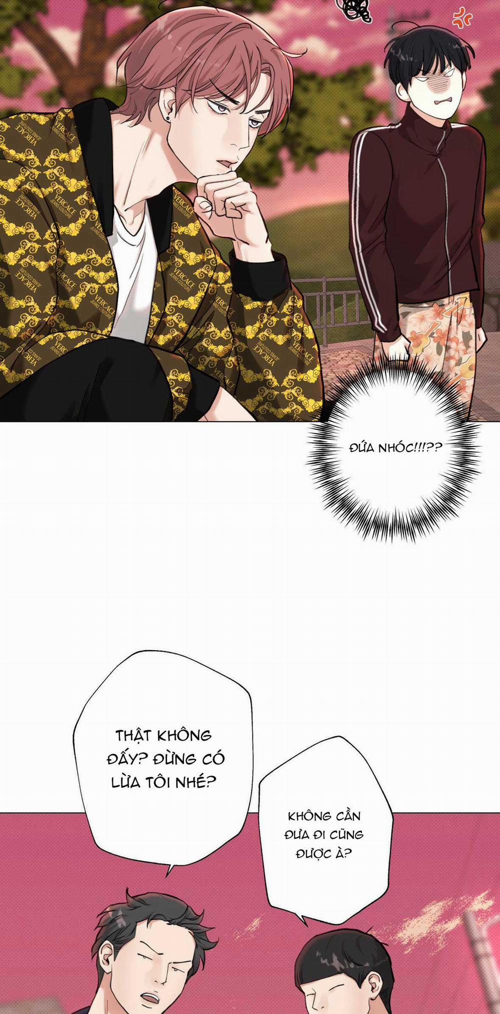 Em Bé Và Đại Ca 24 ss2 0 trang 21