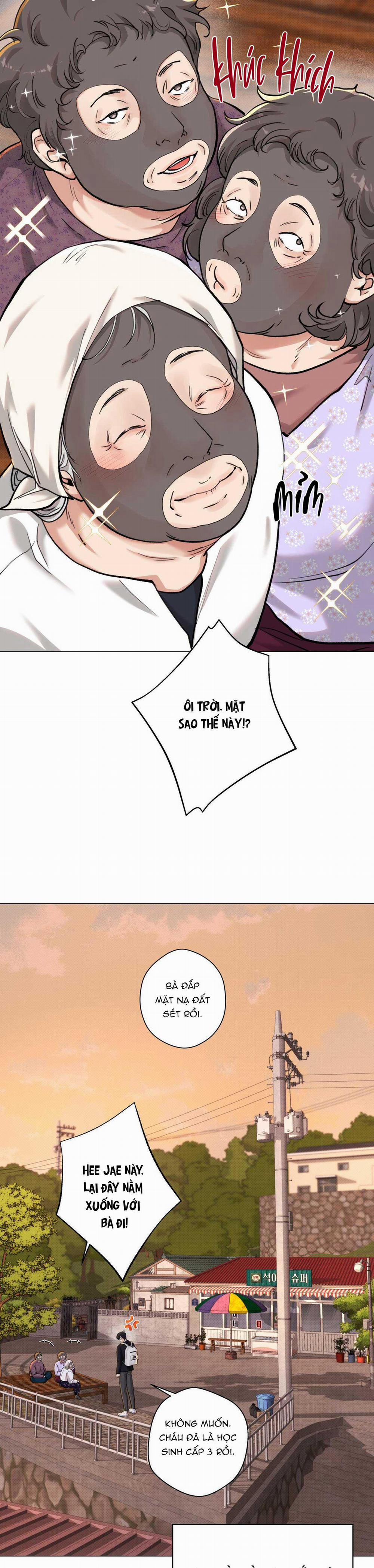 Em Bé Và Đại Ca 24 ss2 0 trang 4