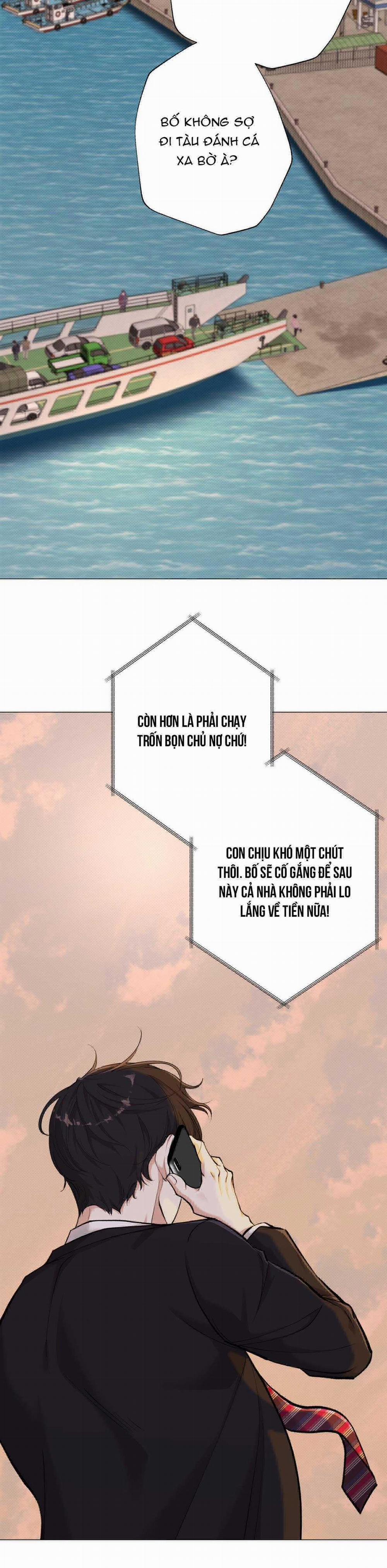 Em Bé Và Đại Ca 24 trang 1