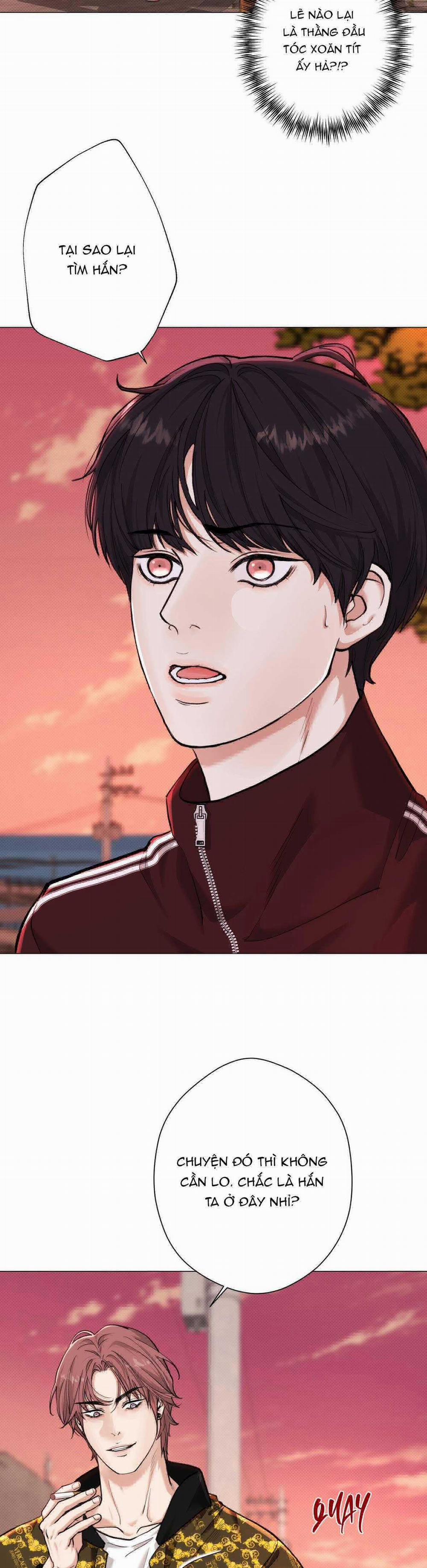 Em Bé Và Đại Ca 24 trang 10