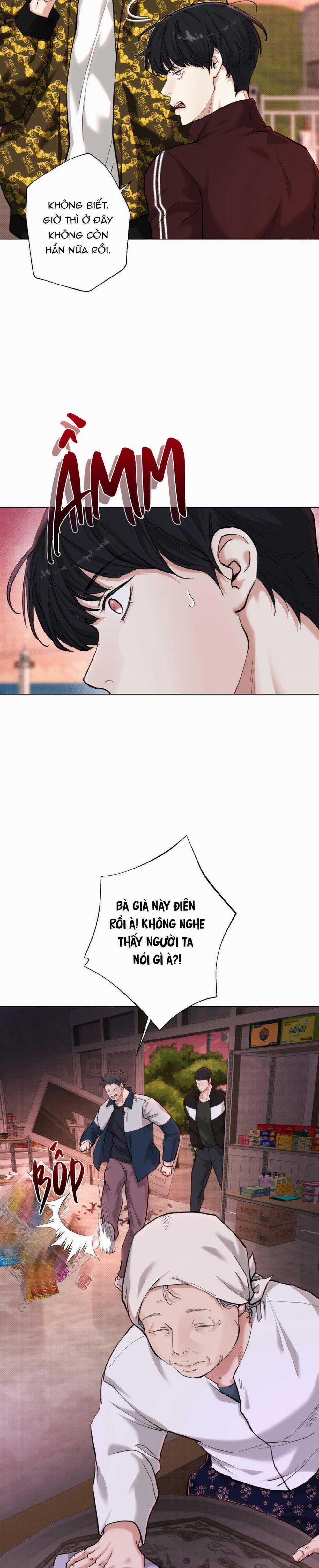 Em Bé Và Đại Ca 24 trang 11