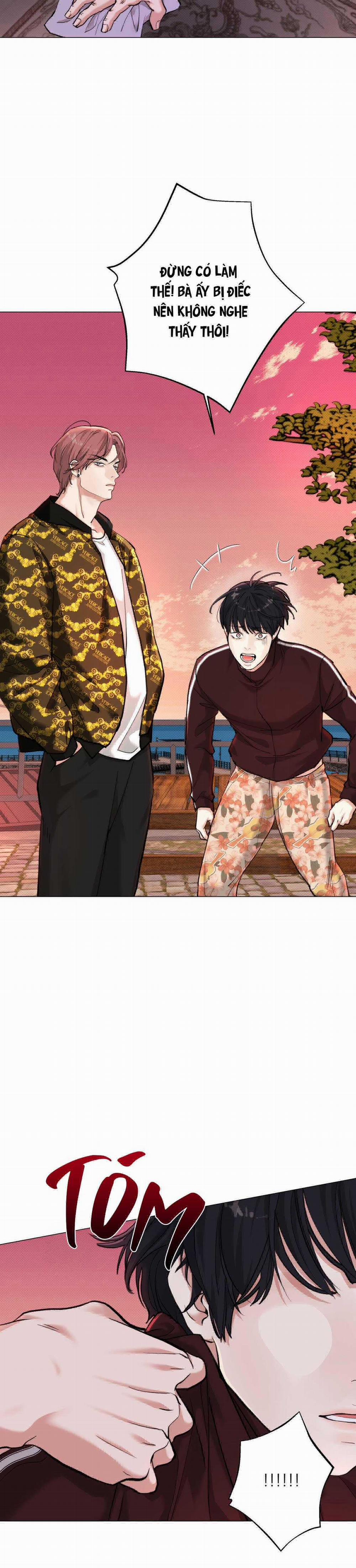 Em Bé Và Đại Ca 24 trang 12