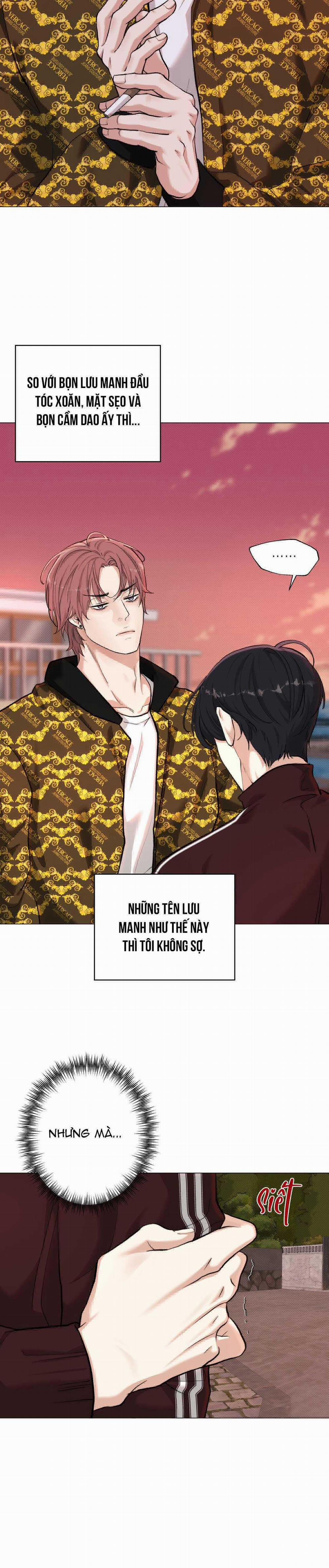 Em Bé Và Đại Ca 24 trang 16