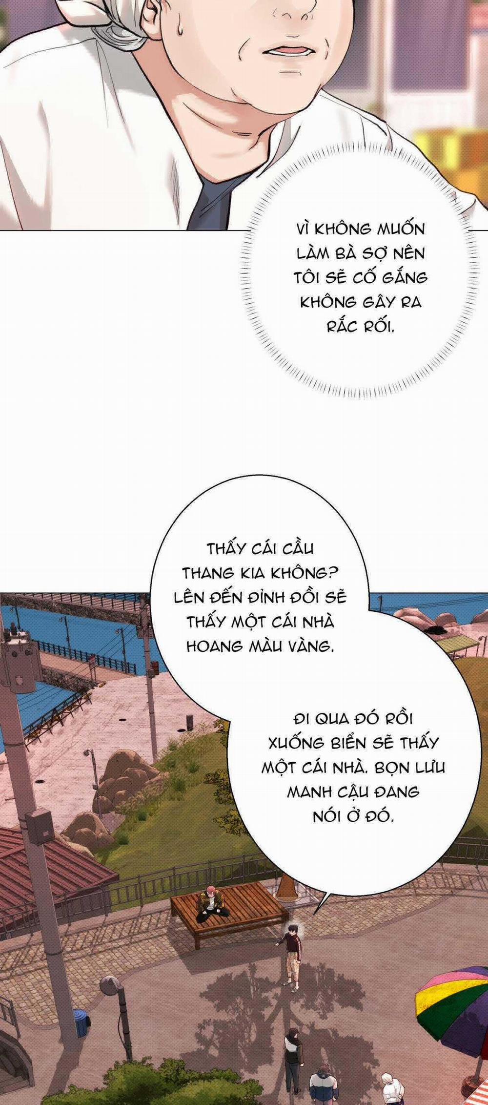 Em Bé Và Đại Ca 24 trang 19