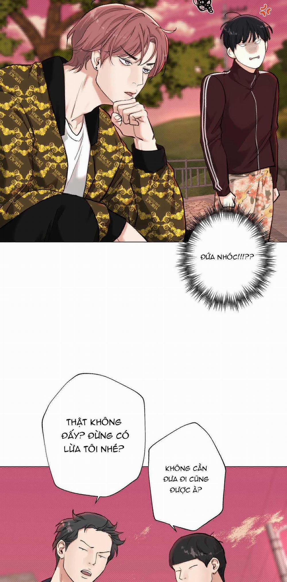 Em Bé Và Đại Ca 24 trang 21