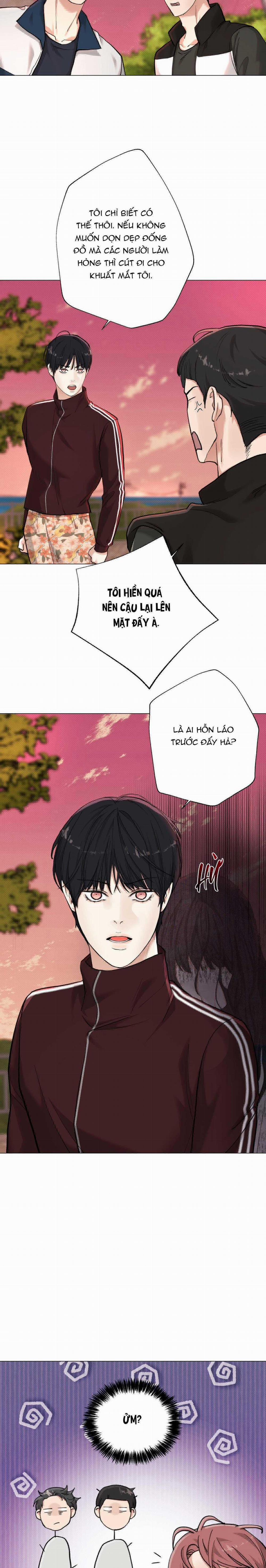 Em Bé Và Đại Ca 24 trang 22