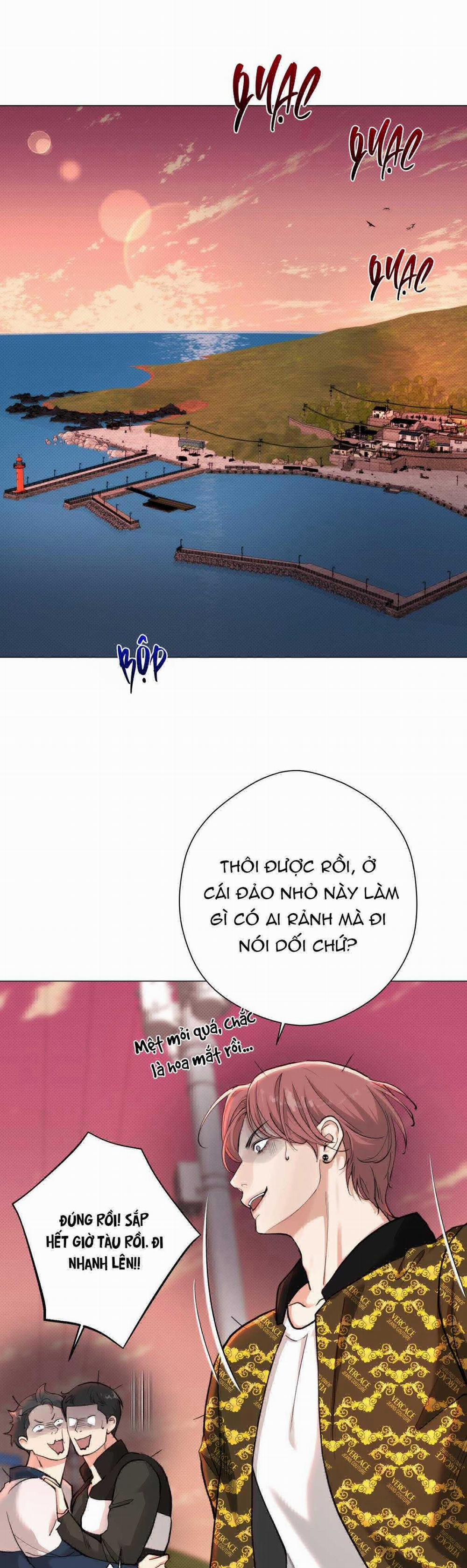 Em Bé Và Đại Ca 24 trang 24