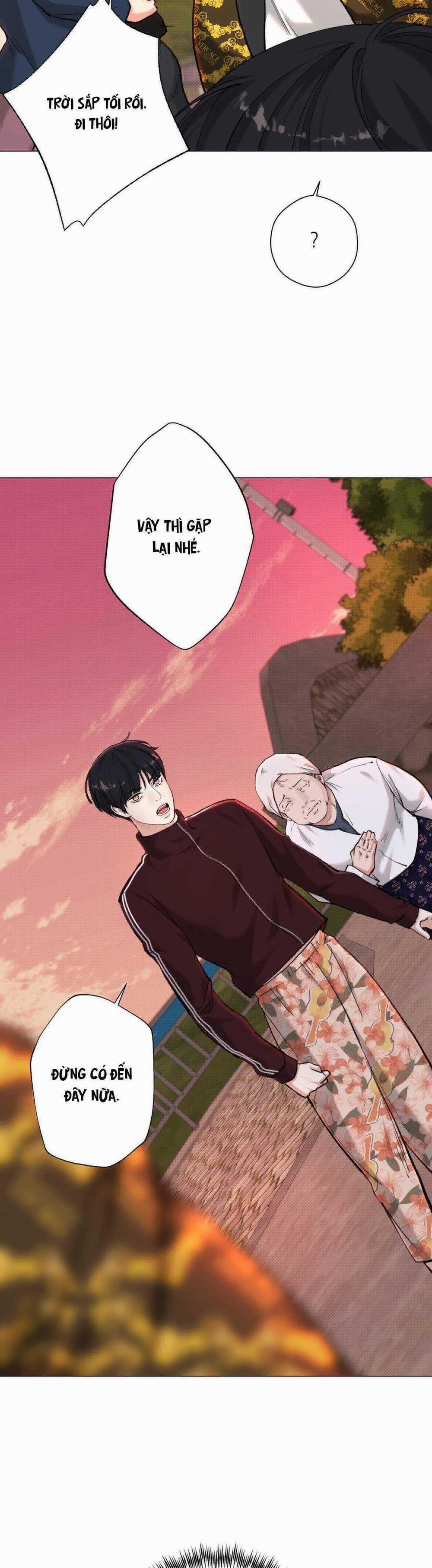 Em Bé Và Đại Ca 24 trang 25