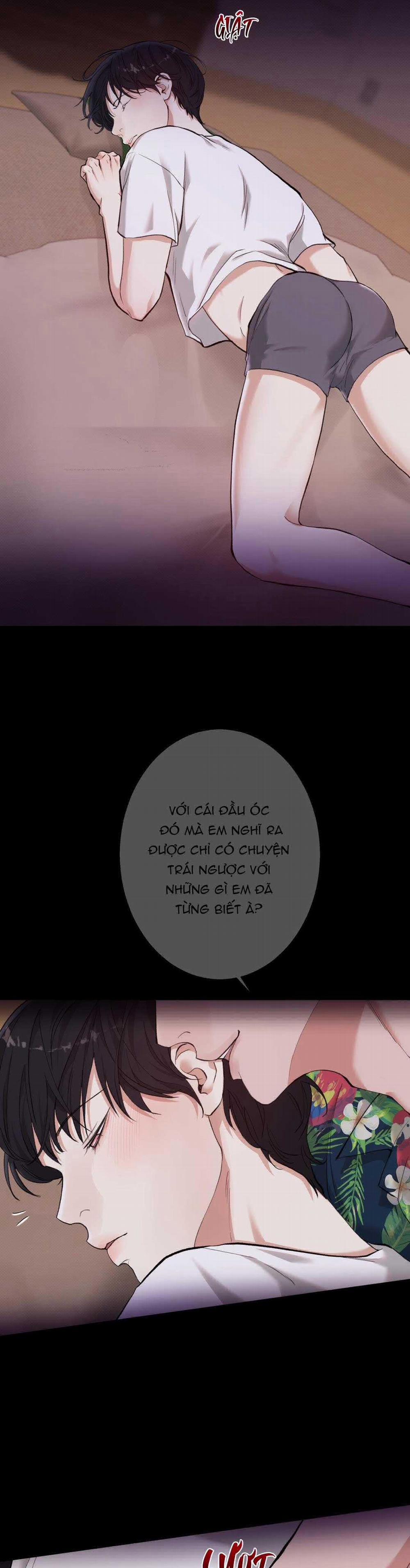 Em Bé Và Đại Ca 24 trang 27