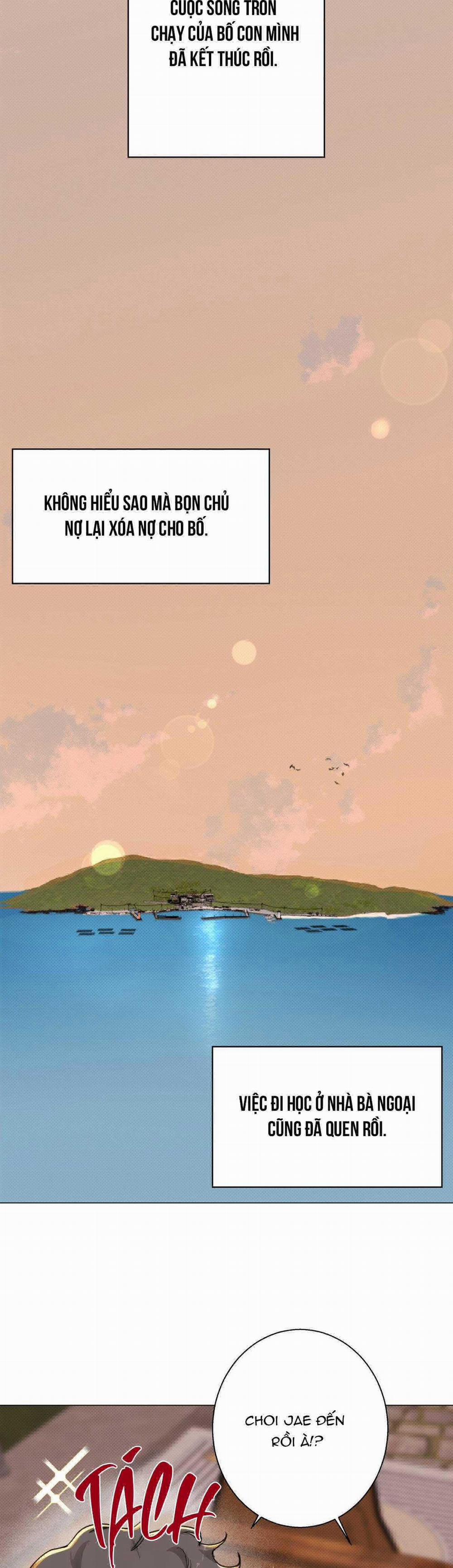 Em Bé Và Đại Ca 24 trang 3