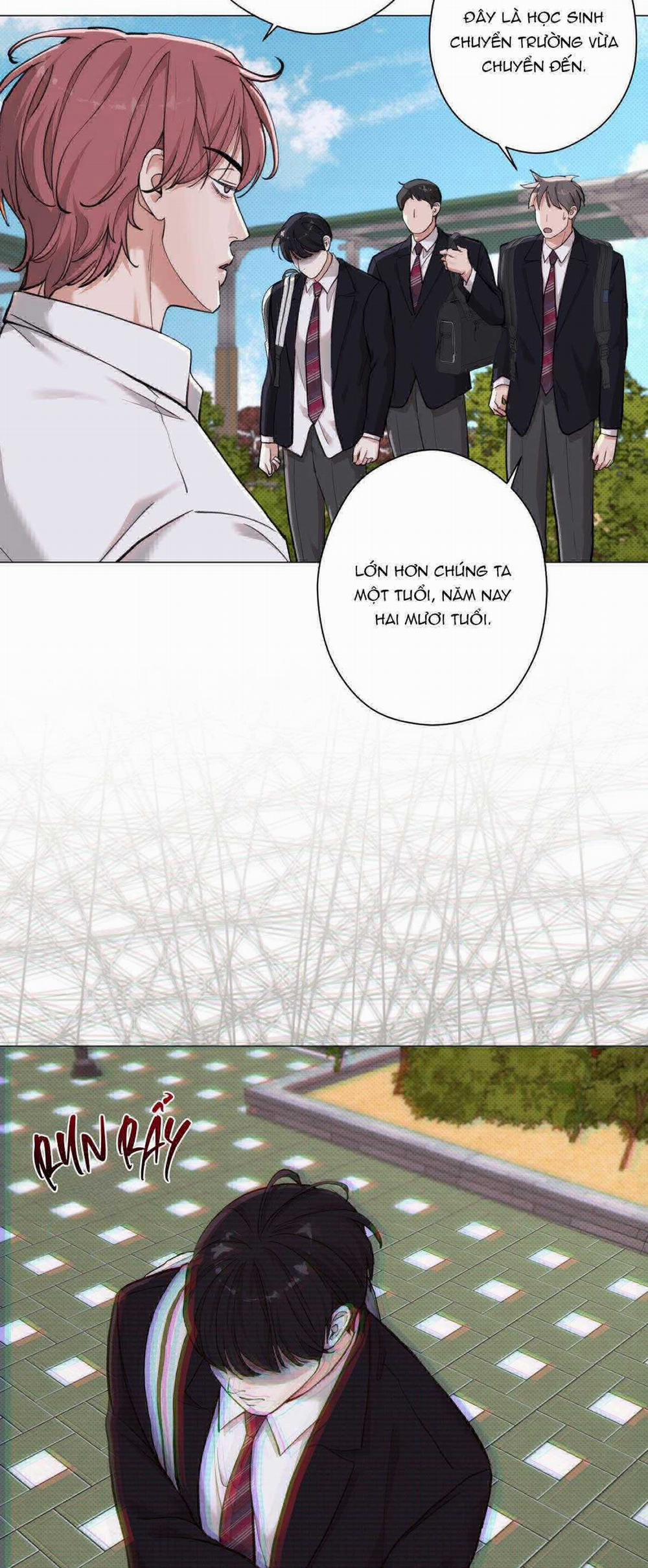 Em Bé Và Đại Ca 24 trang 42