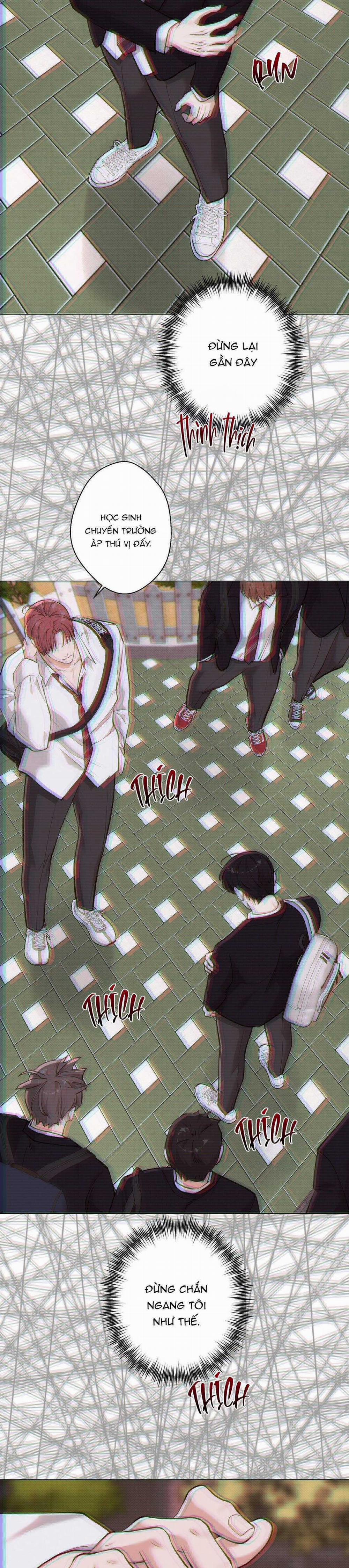 Em Bé Và Đại Ca 24 trang 43