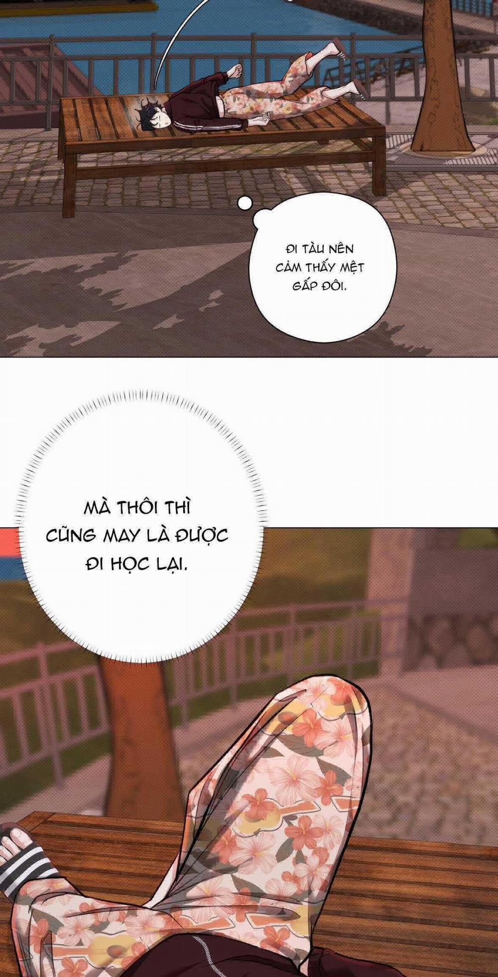 Em Bé Và Đại Ca 24 trang 6