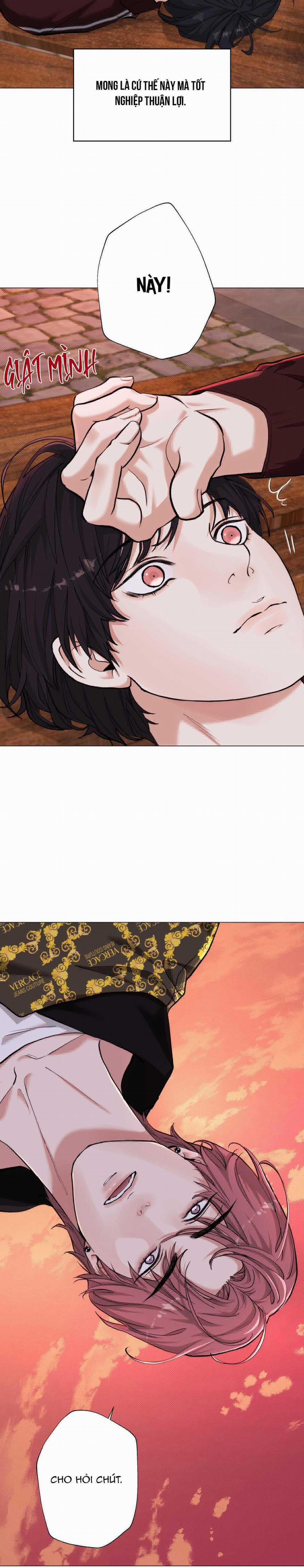 Em Bé Và Đại Ca 24 trang 8