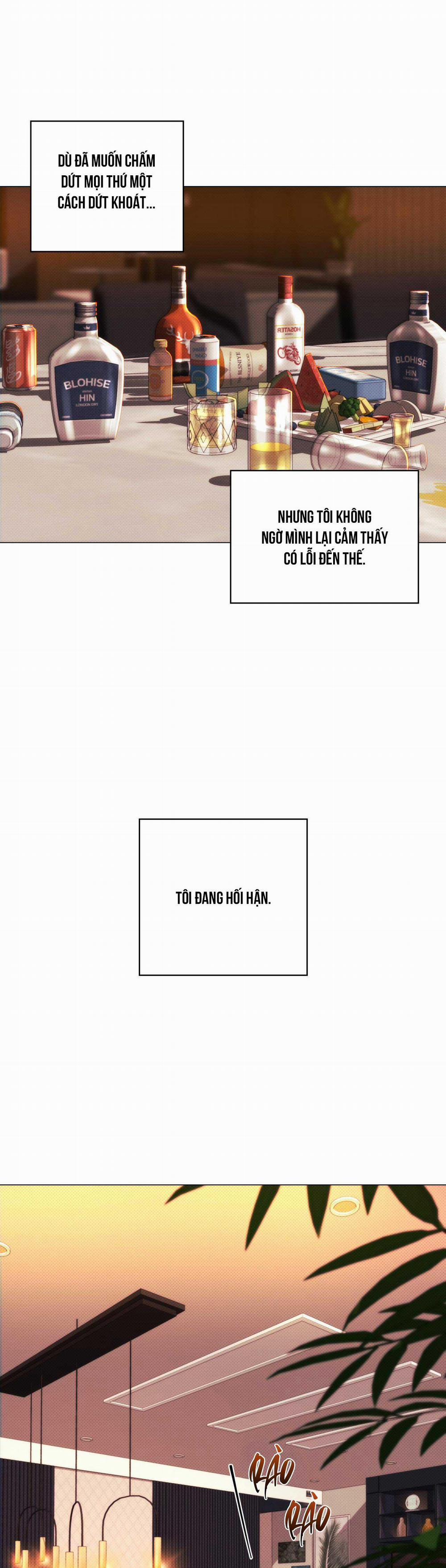 Em Bé Và Đại Ca 25 GẶP LẠI trang 0