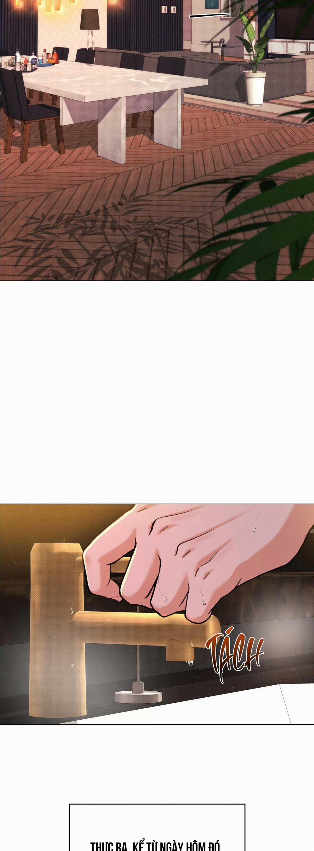 Em Bé Và Đại Ca 25 GẶP LẠI trang 1