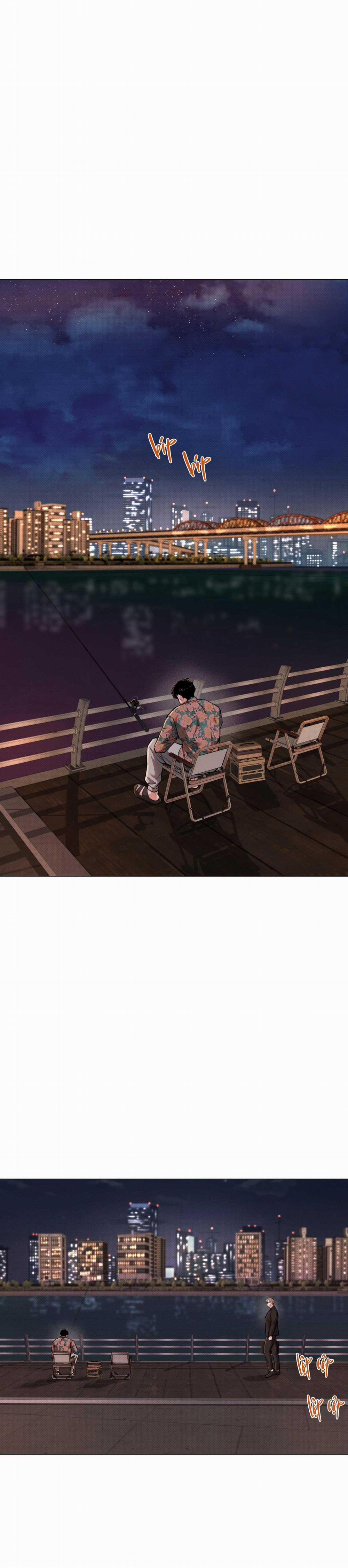 Em Bé Và Đại Ca 25 GẶP LẠI trang 10