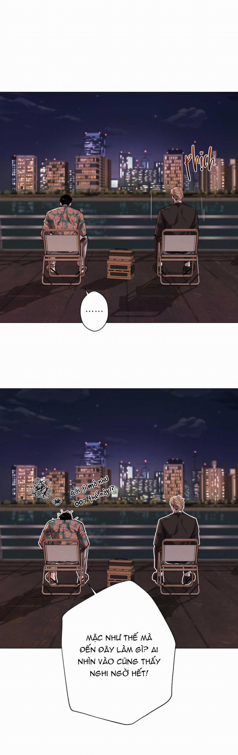 Em Bé Và Đại Ca 25 GẶP LẠI trang 11