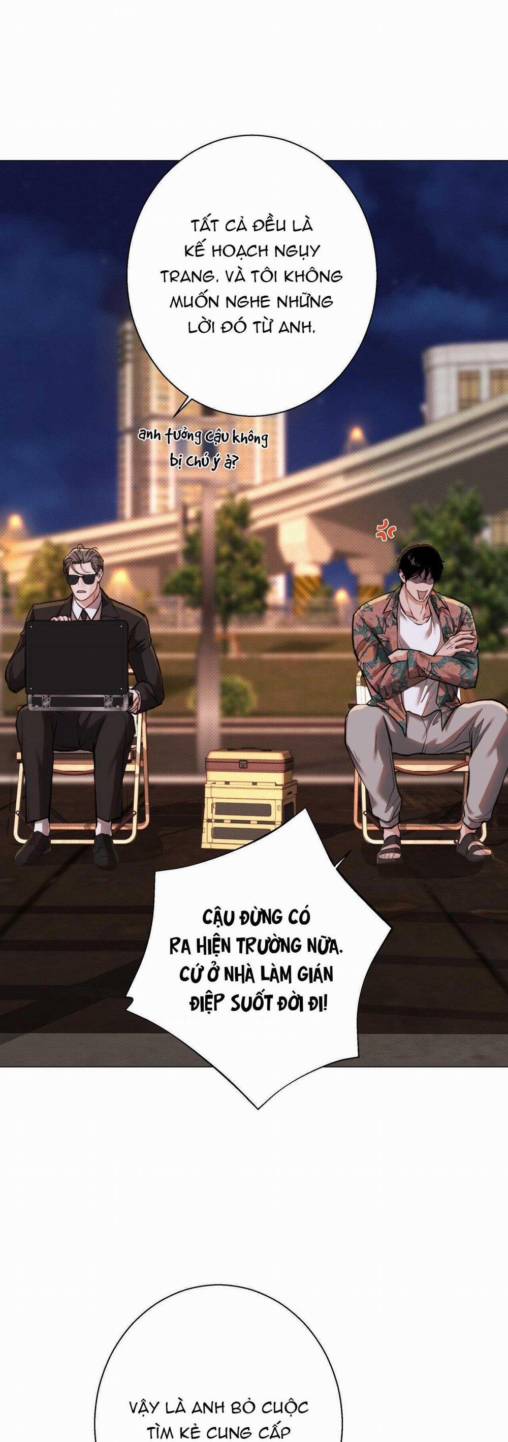 Em Bé Và Đại Ca 25 GẶP LẠI trang 12