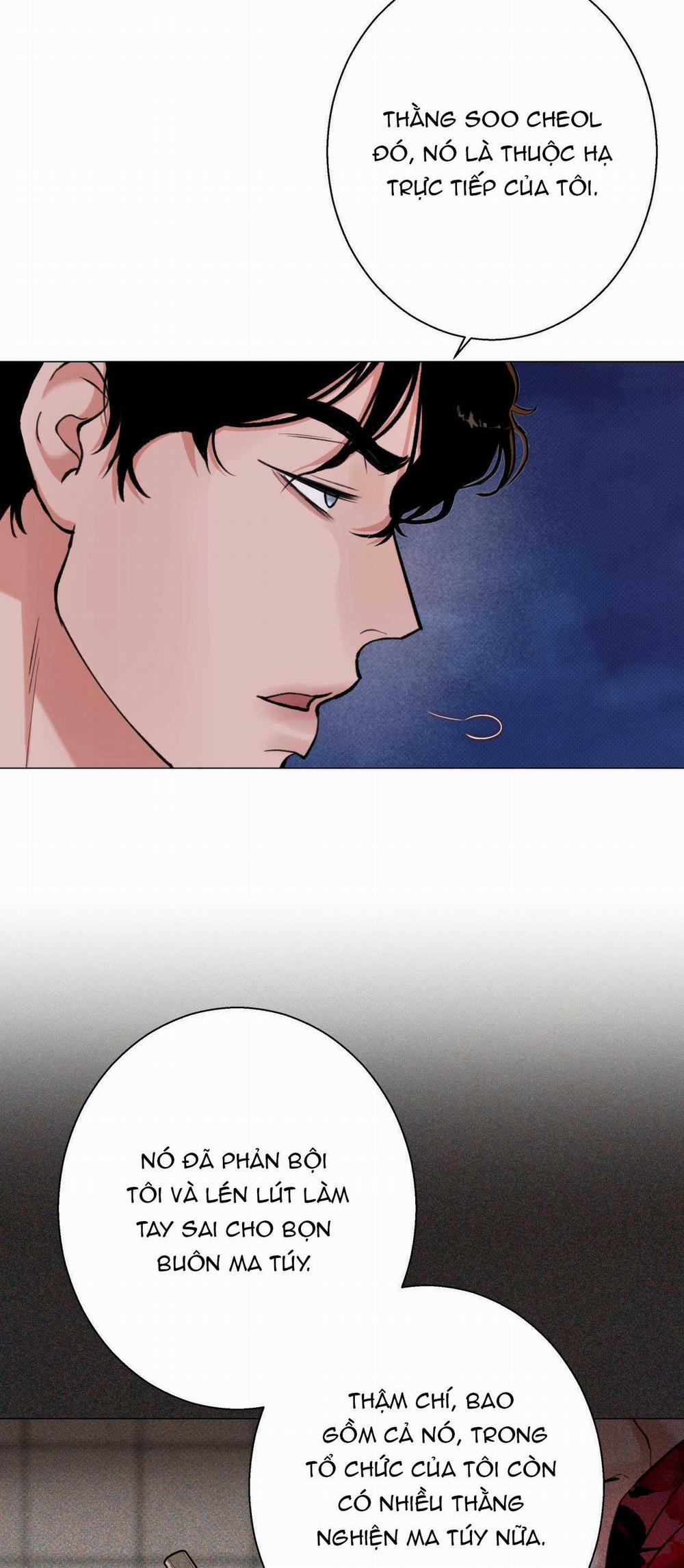 Em Bé Và Đại Ca 25 GẶP LẠI trang 14