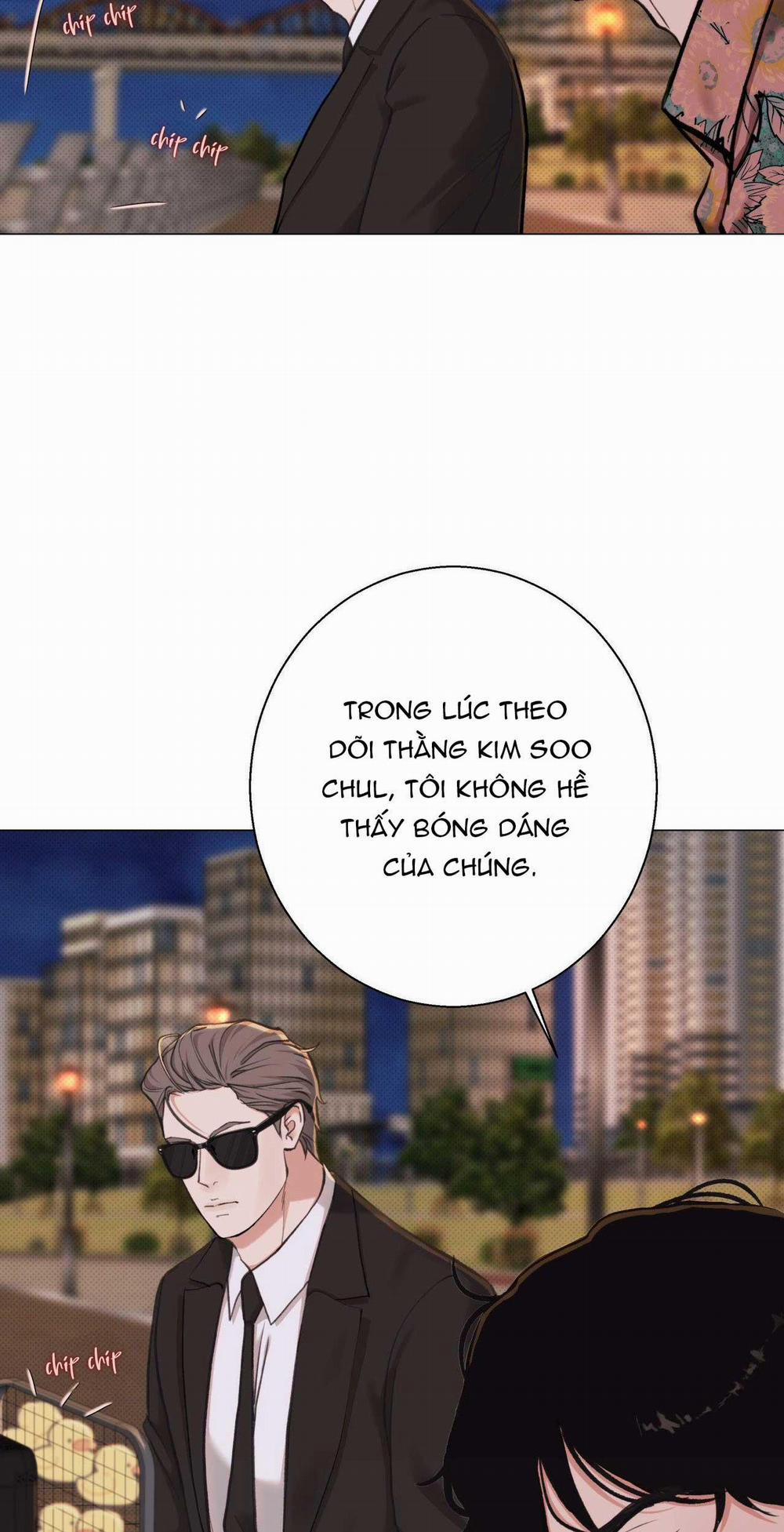 Em Bé Và Đại Ca 25 GẶP LẠI trang 19