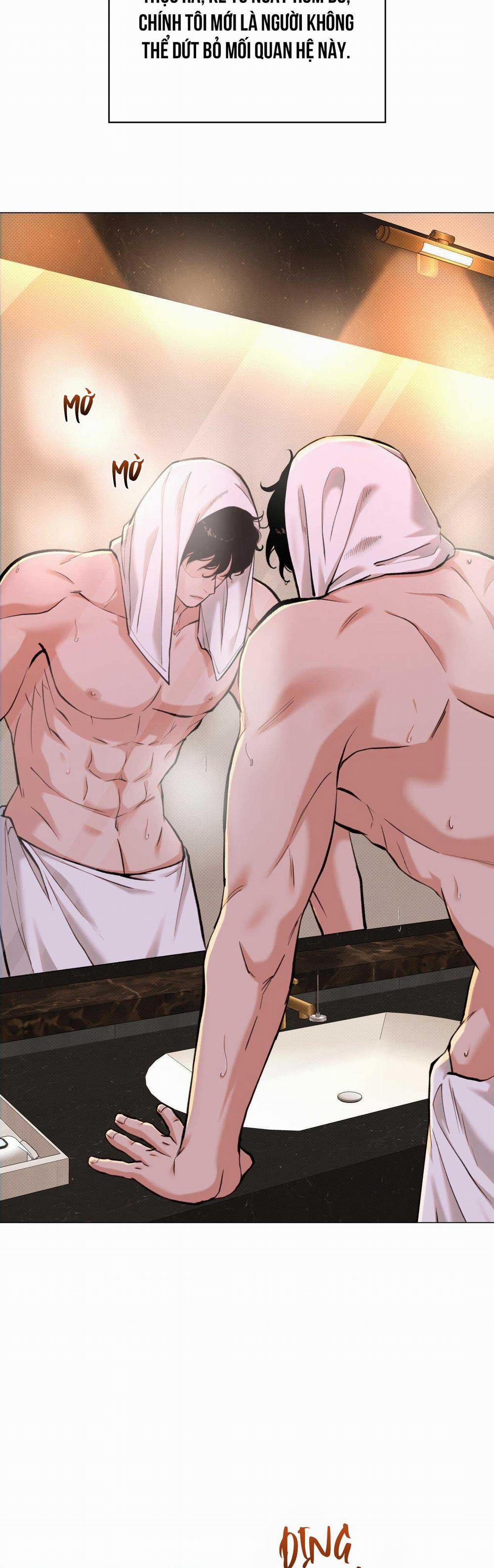 Em Bé Và Đại Ca 25 GẶP LẠI trang 2