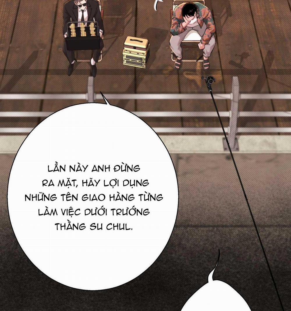 Em Bé Và Đại Ca 25 GẶP LẠI trang 21