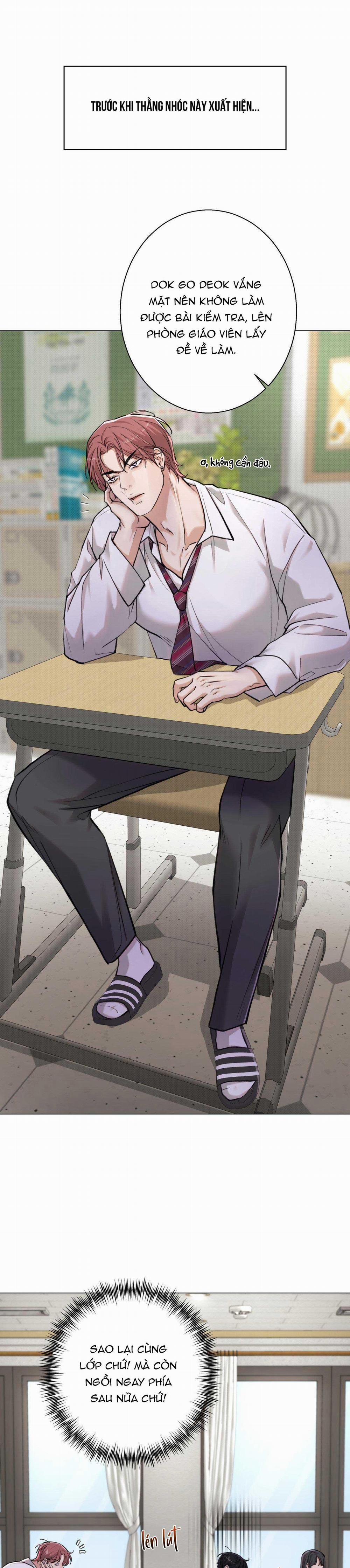 Em Bé Và Đại Ca 25 GẶP LẠI trang 29