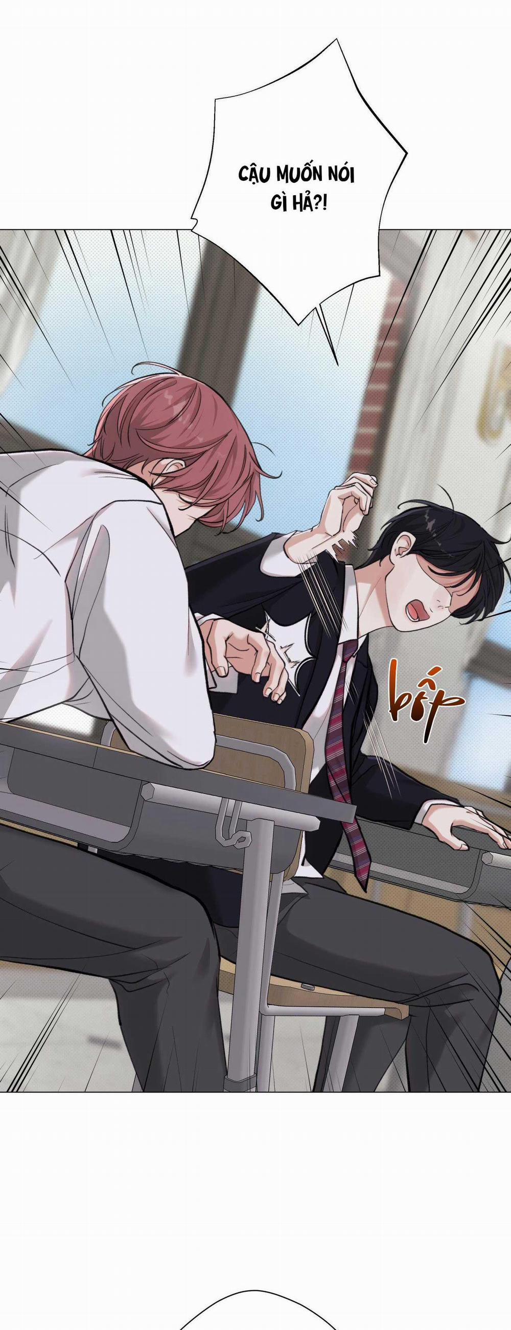 Em Bé Và Đại Ca 25 GẶP LẠI trang 34