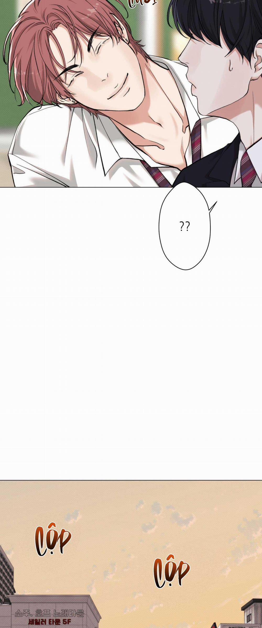 Em Bé Và Đại Ca 25 GẶP LẠI trang 36