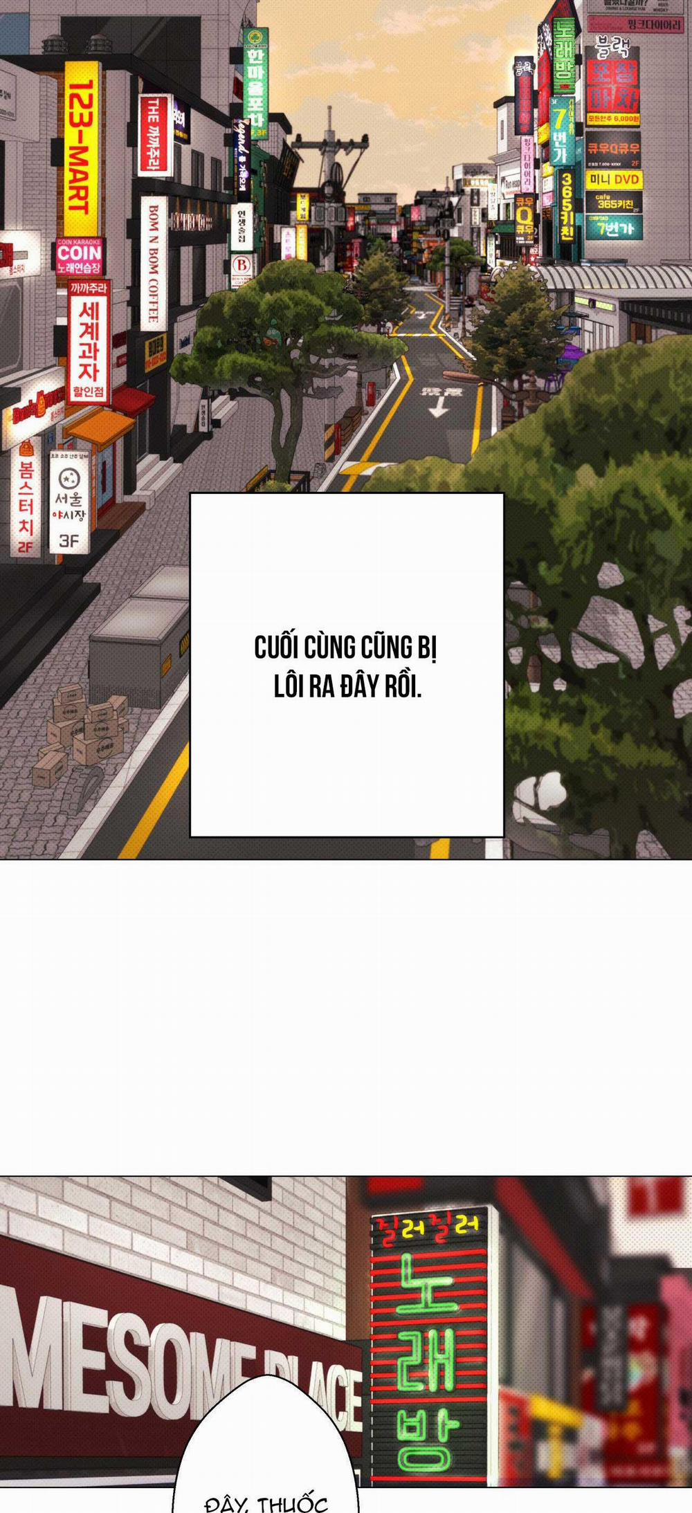 Em Bé Và Đại Ca 25 GẶP LẠI trang 37