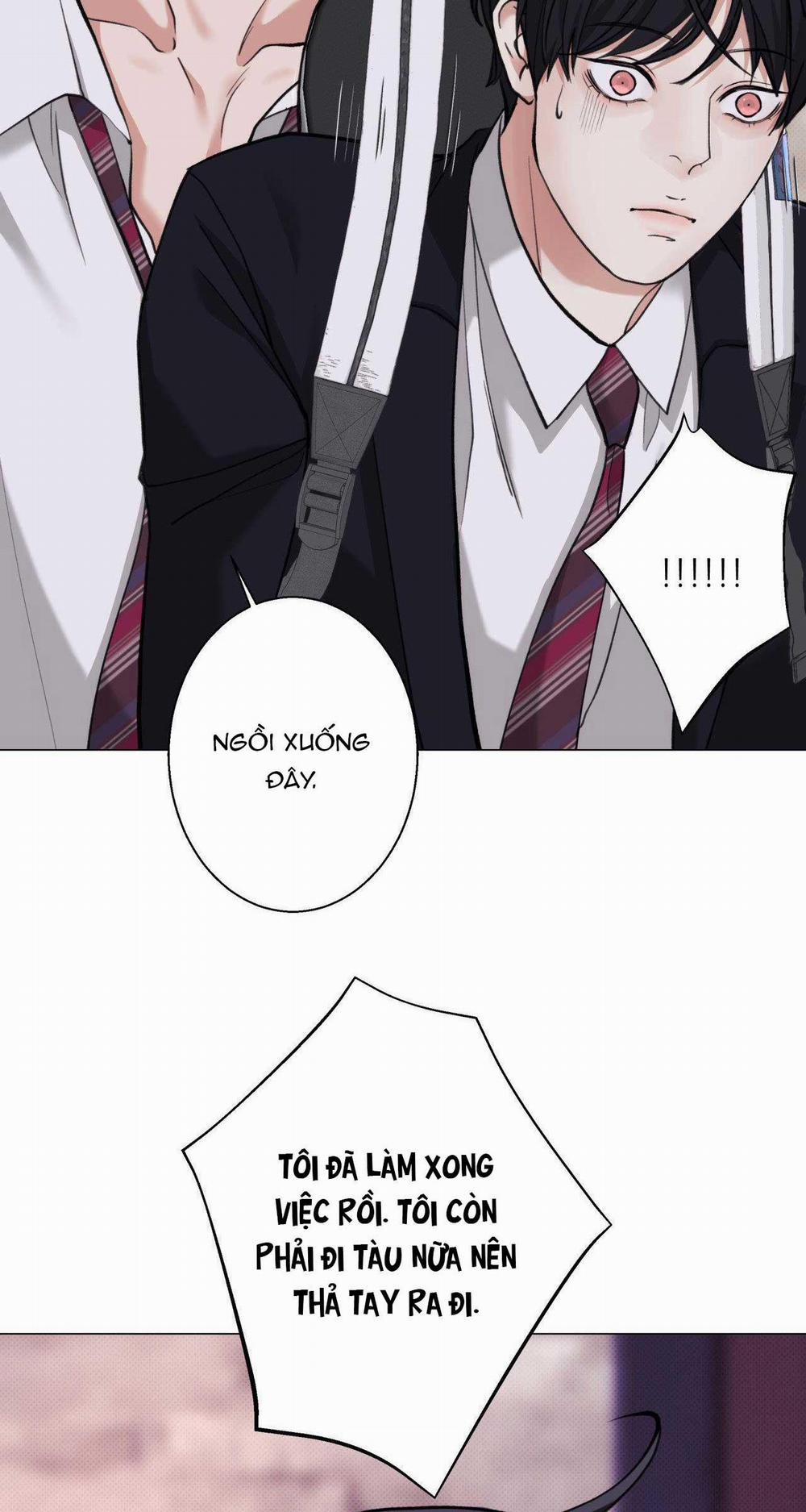 Em Bé Và Đại Ca 25 GẶP LẠI trang 41