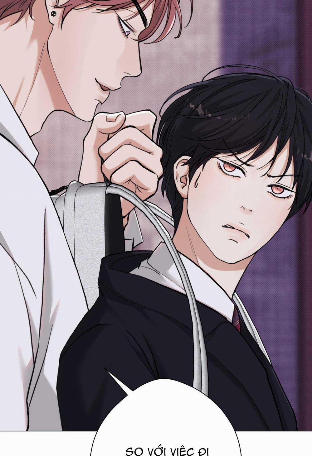 Em Bé Và Đại Ca 25 GẶP LẠI trang 44