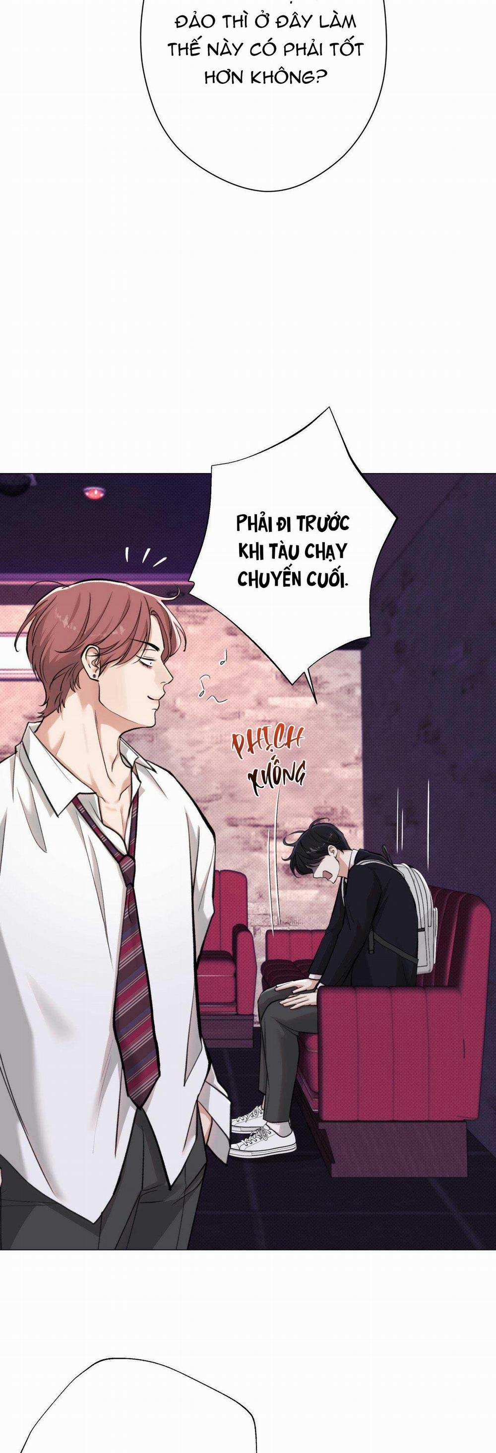 Em Bé Và Đại Ca 25 GẶP LẠI trang 45