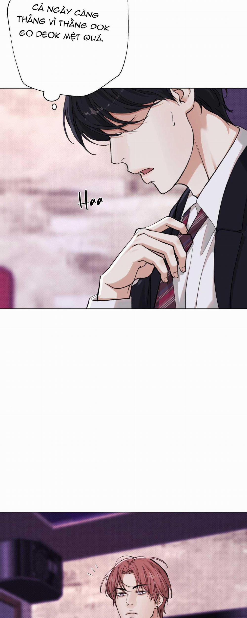 Em Bé Và Đại Ca 25 GẶP LẠI trang 46