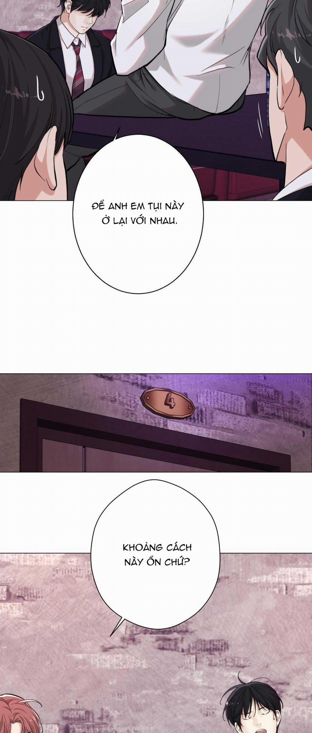 Em Bé Và Đại Ca 25 GẶP LẠI trang 48