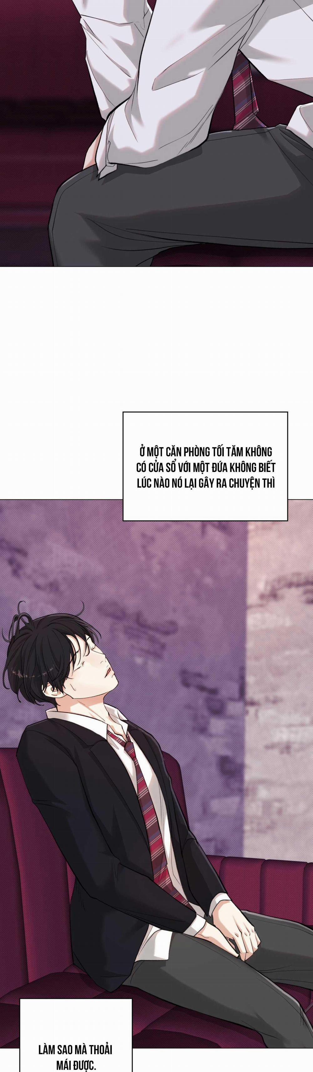 Em Bé Và Đại Ca 25 GẶP LẠI trang 50