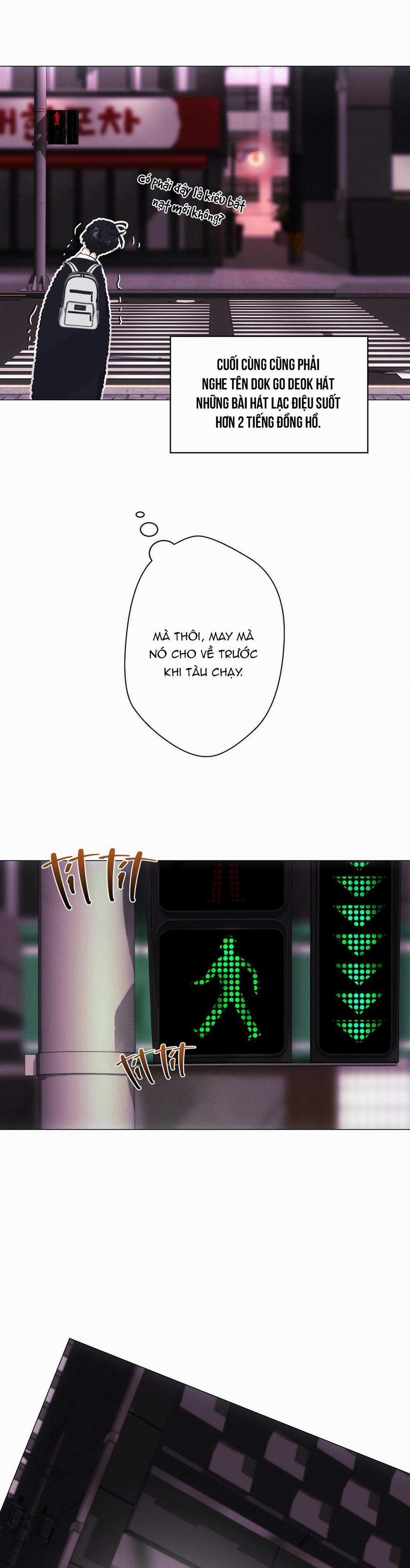 Em Bé Và Đại Ca 25 GẶP LẠI trang 53