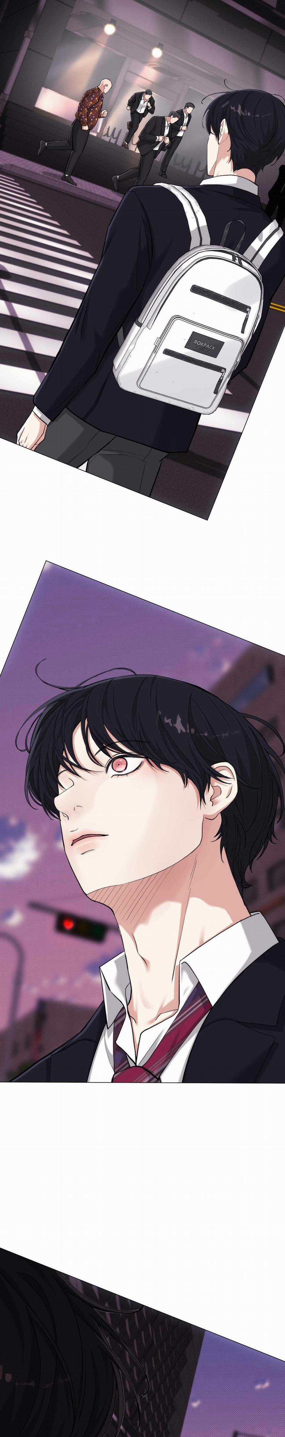 Em Bé Và Đại Ca 25 GẶP LẠI trang 54