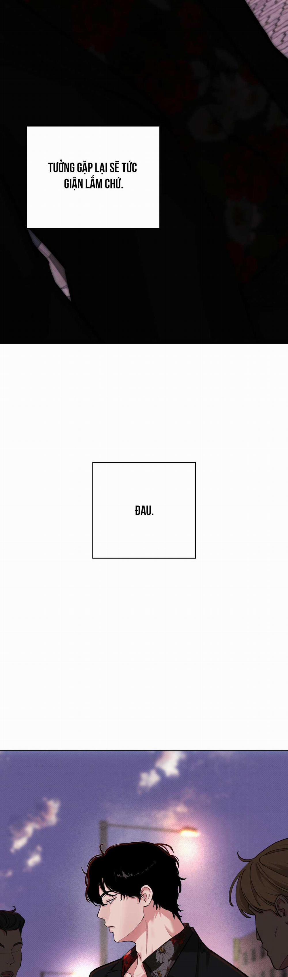 Em Bé Và Đại Ca 25 GẶP LẠI trang 56