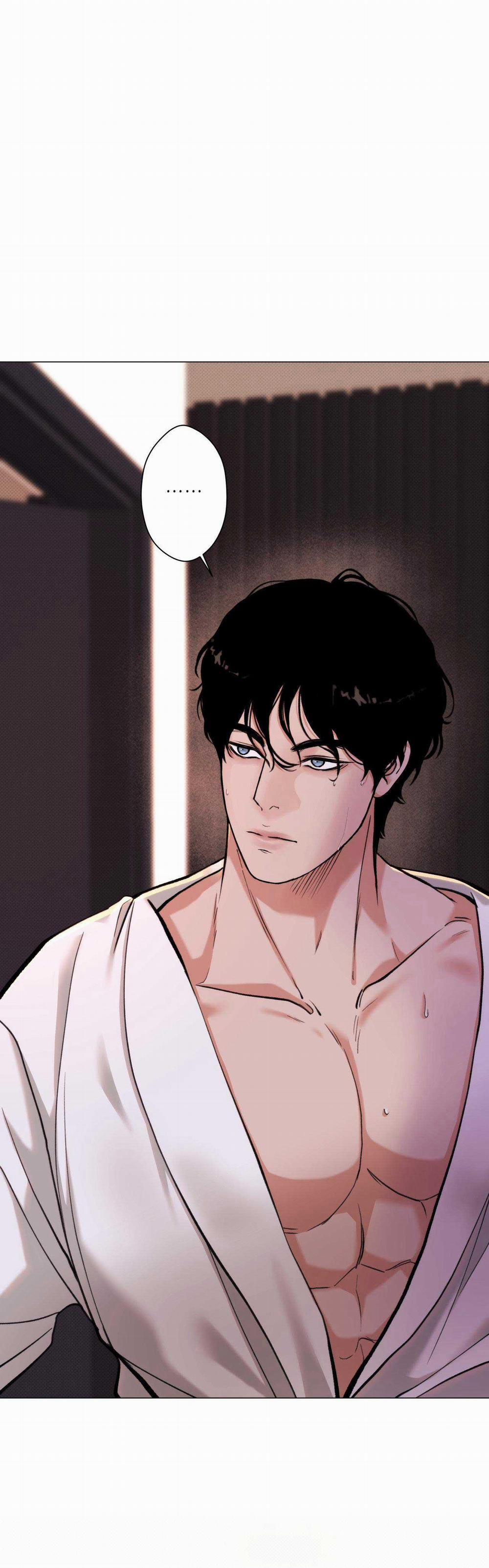 Em Bé Và Đại Ca 25 GẶP LẠI trang 8