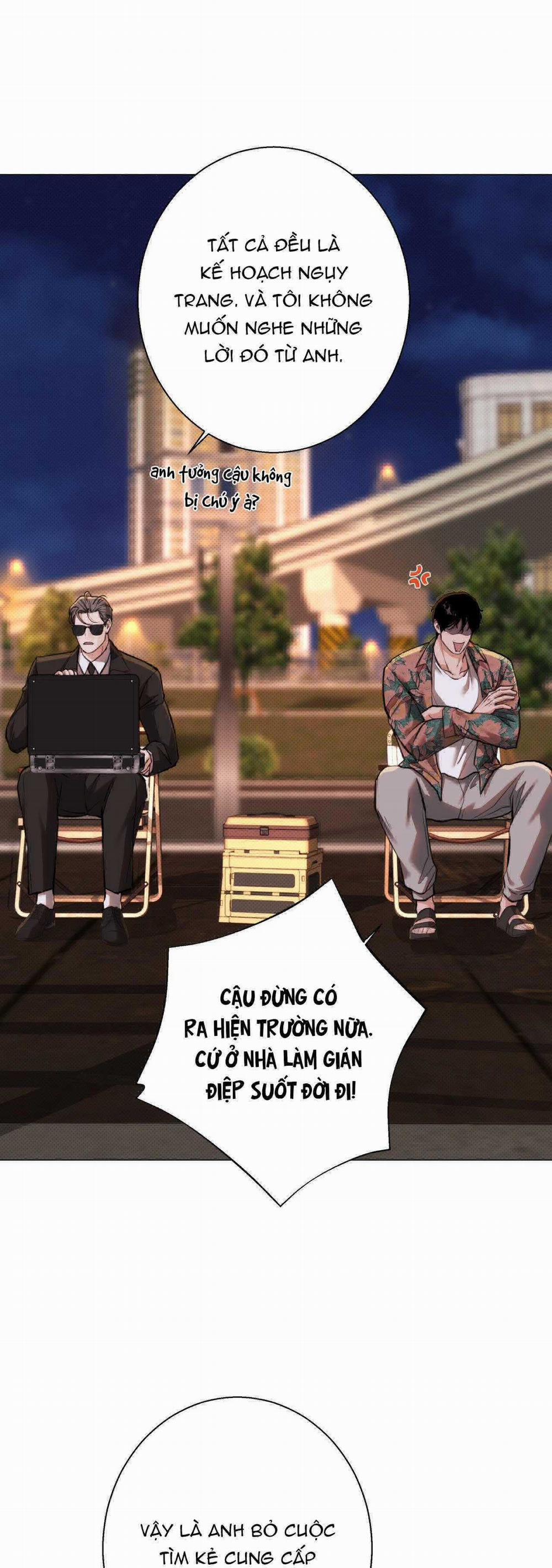 Em Bé Và Đại Ca 25 trang 12