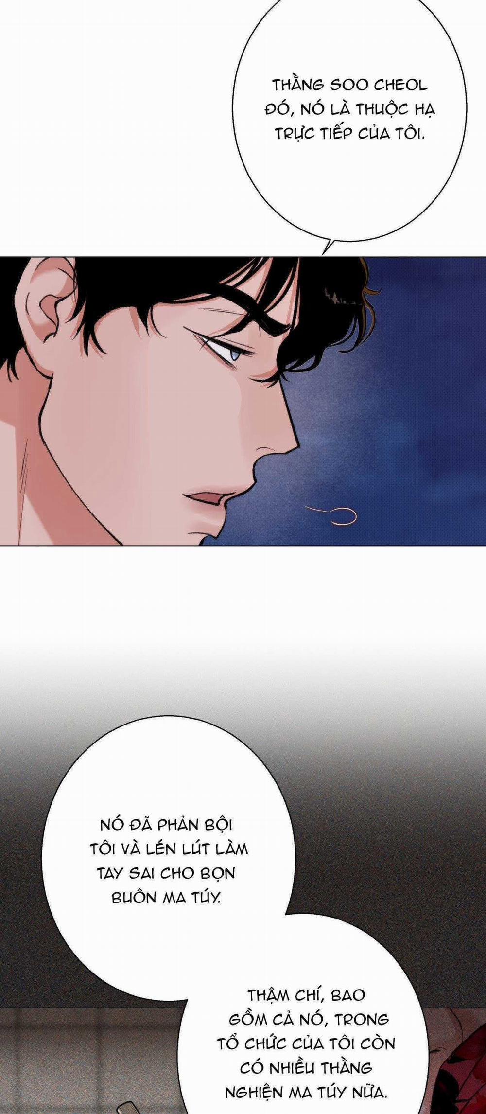 Em Bé Và Đại Ca 25 trang 14