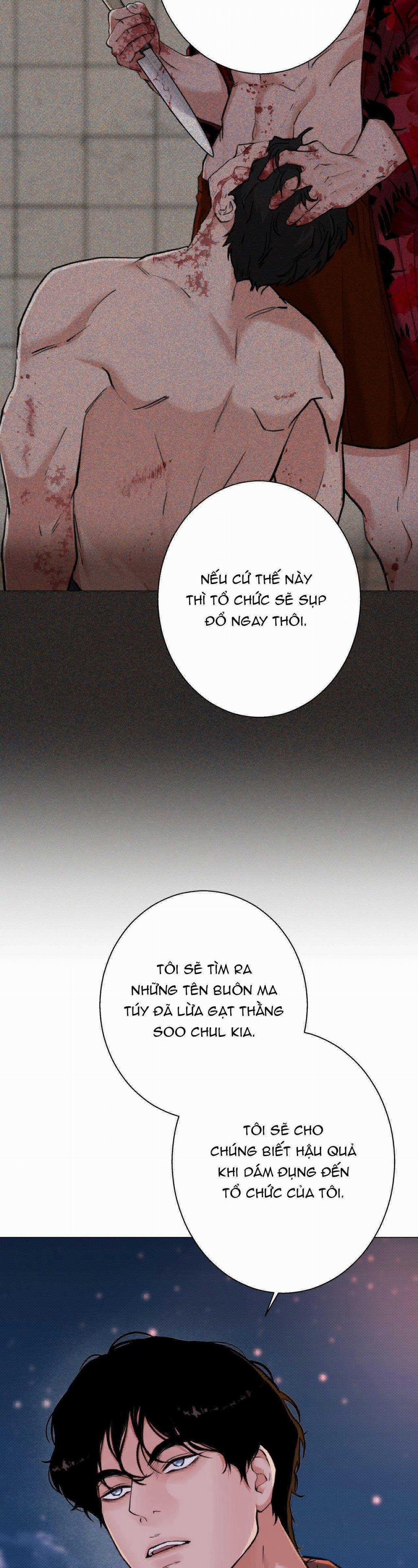 Em Bé Và Đại Ca 25 trang 15