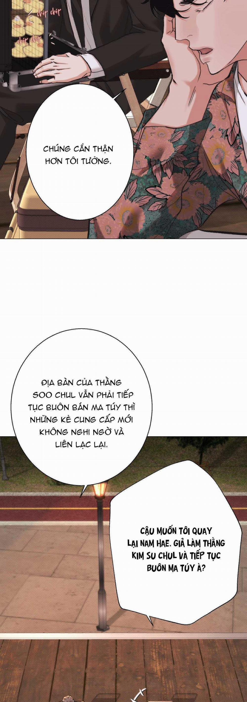 Em Bé Và Đại Ca 25 trang 20