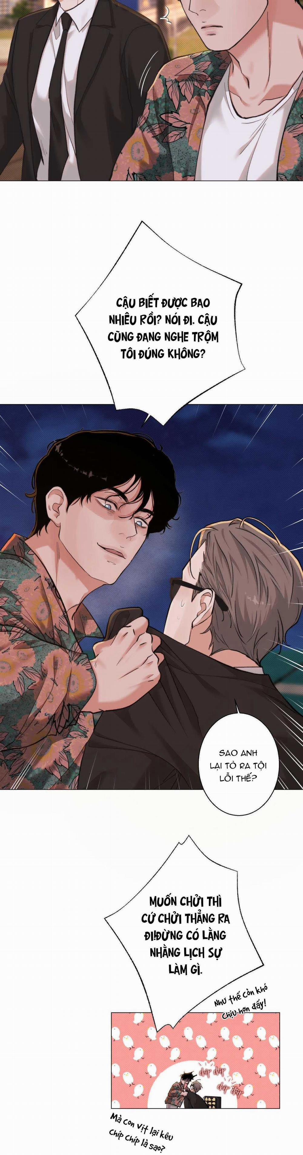 Em Bé Và Đại Ca 25 trang 24